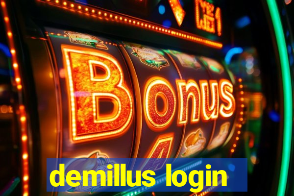 demillus login